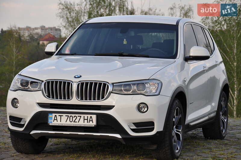 Bmw X3 (2014)