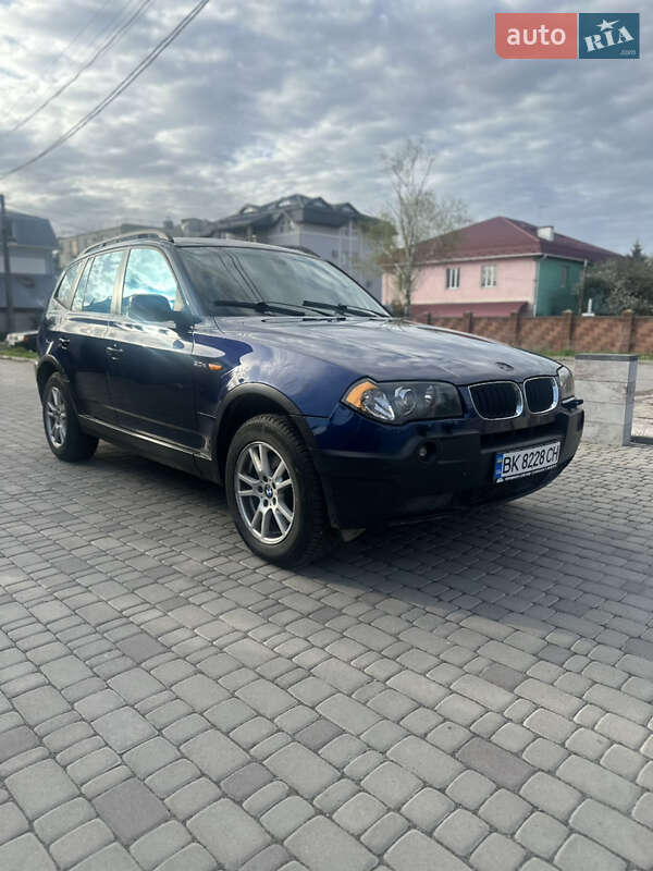 Bmw X3 (2004)