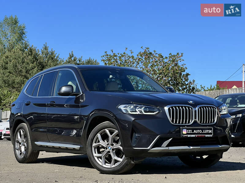 Bmw X3 (2022)
