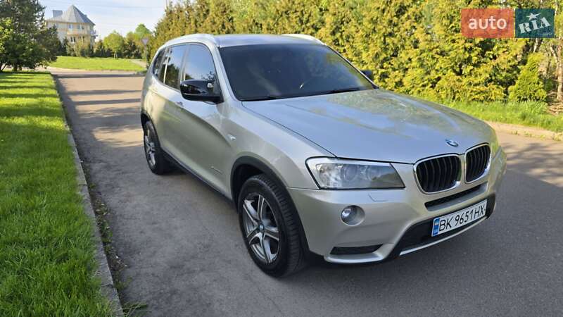 Bmw X3 (2011)