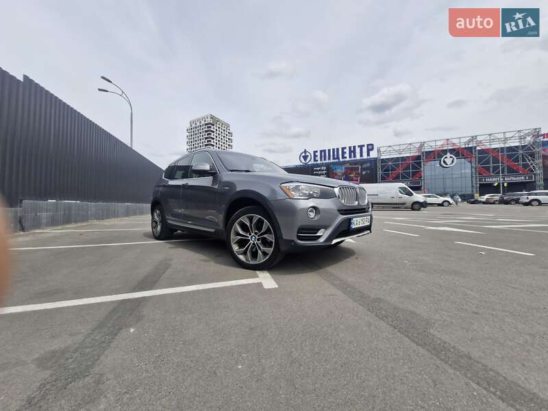 Bmw X3 (2014)