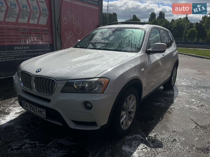 Bmw X3 (2014)