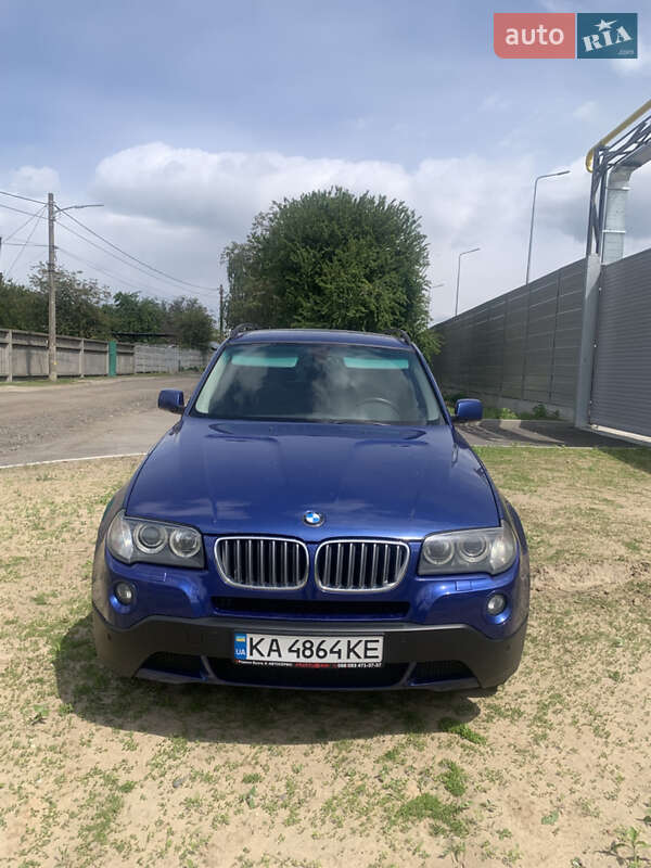 Bmw X3 (2006)
