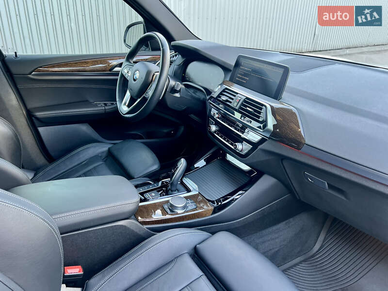 Bmw X3 (2020)