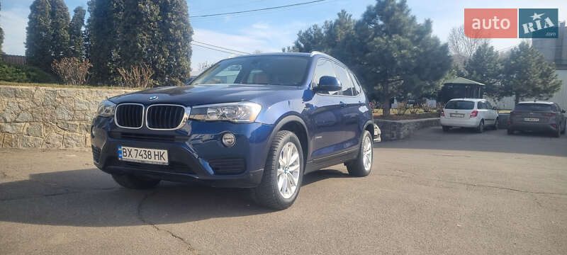 Bmw X3 (2014)
