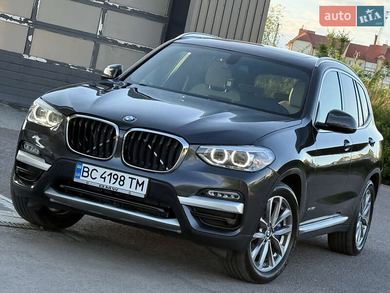 Bmw X3 (2017)
