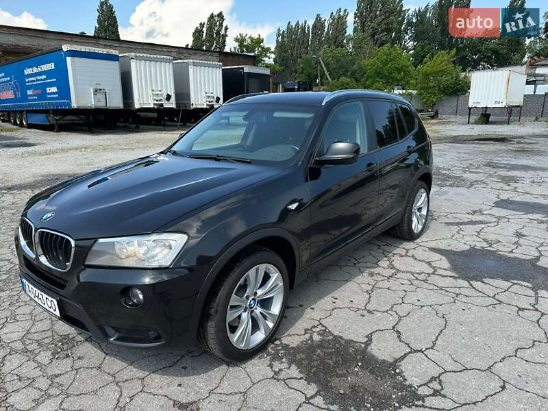 Bmw X3 (2011)
