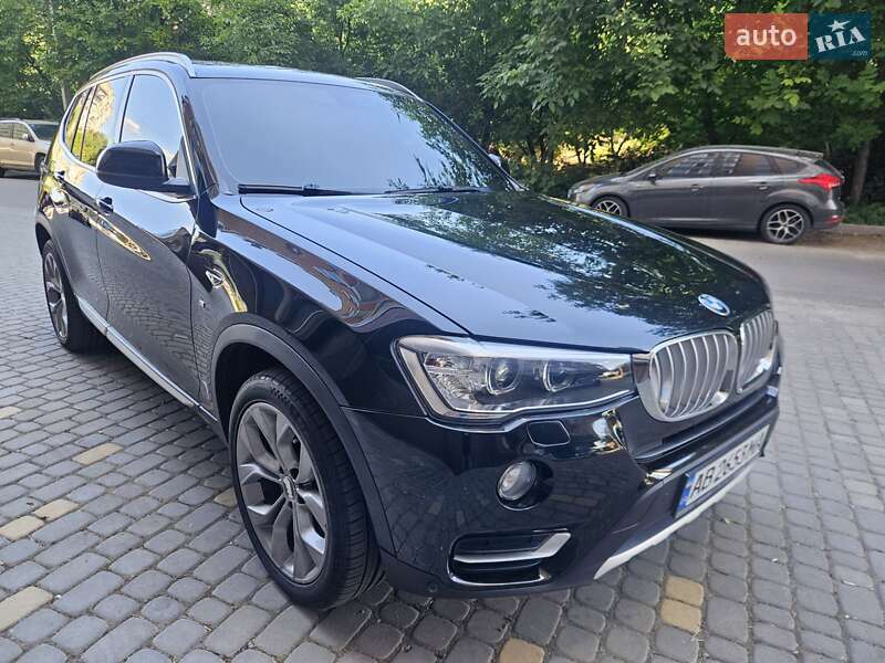 Bmw X3 (2014)