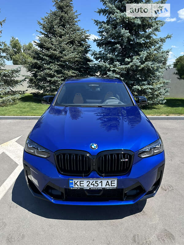 Bmw X4 m (2021)