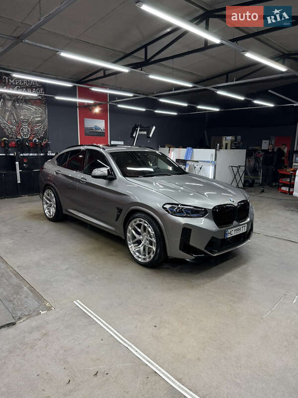 Bmw X4 m (2019)