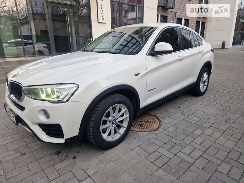 Bmw X4 (2015)