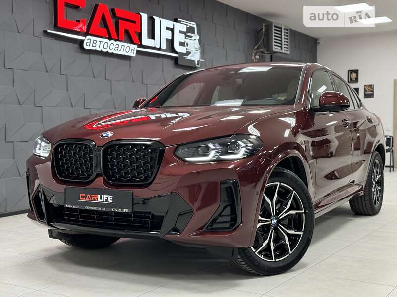 Bmw X4 (2022)