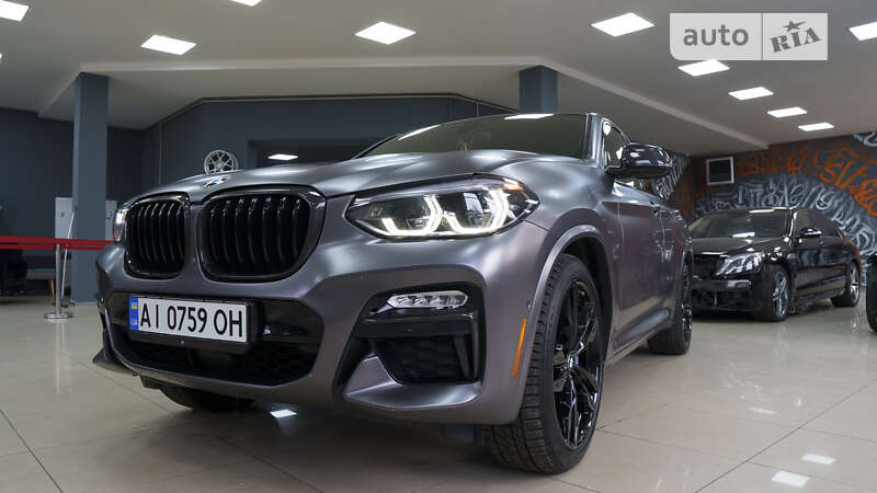 Bmw X4 (2019)