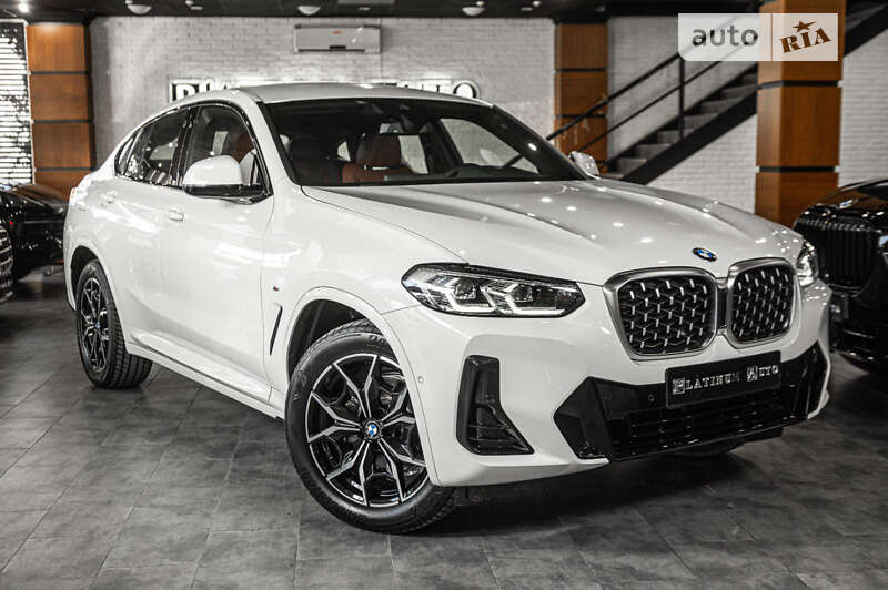 Bmw X4 (2022)