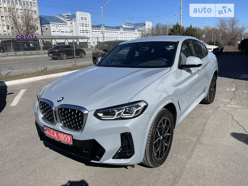 Bmw X4 (2022)