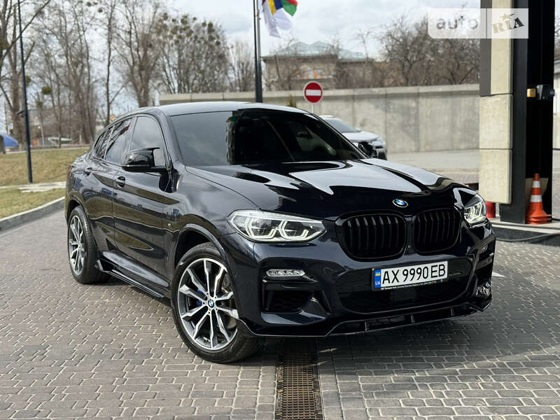 Bmw X4 (2019)