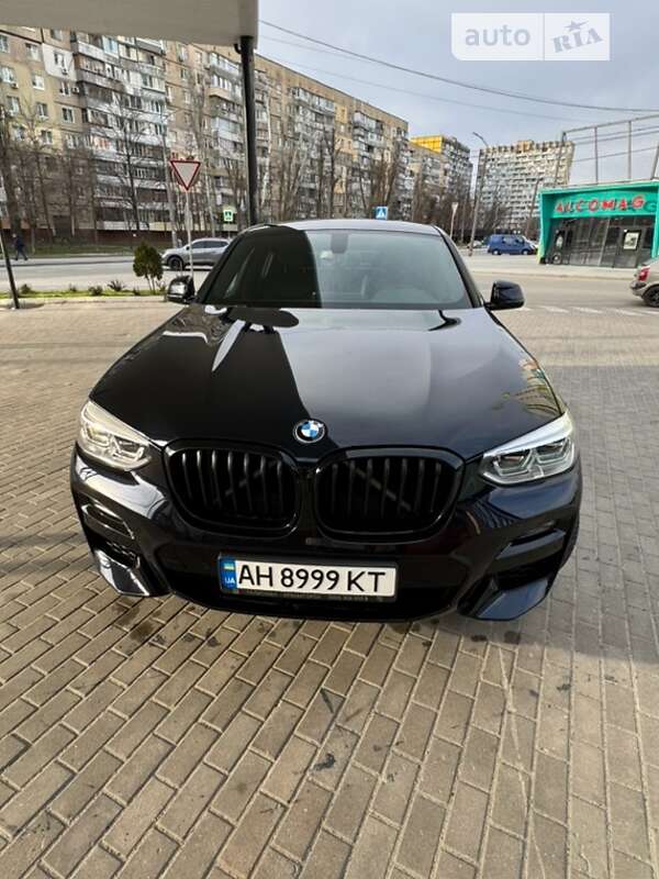 Bmw X4 (2020)