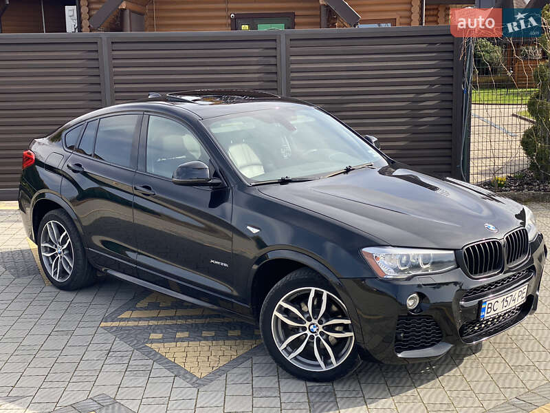 Bmw X4 (2015)