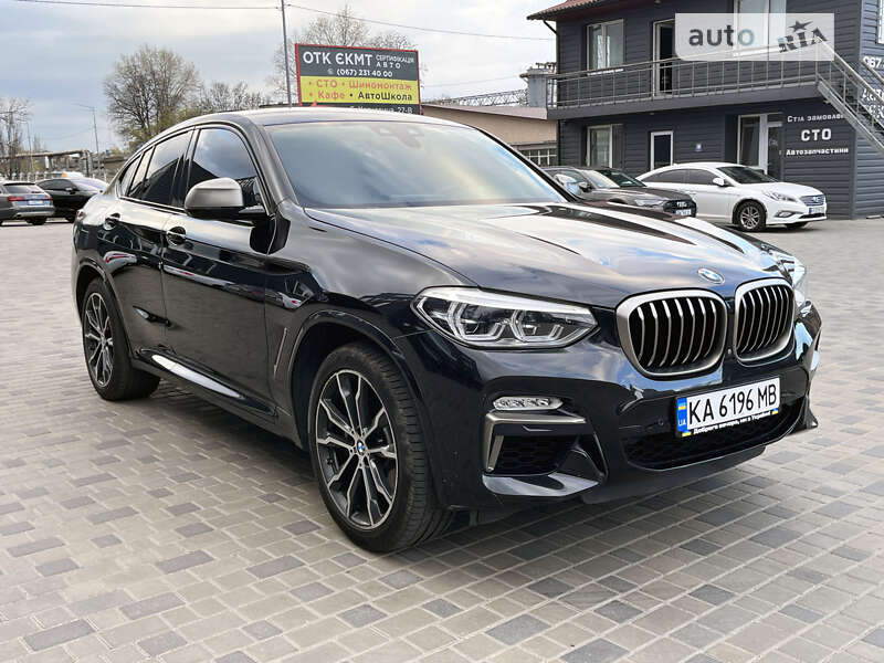 Bmw X4 m (2019)