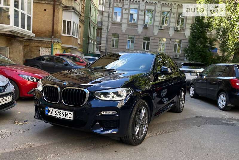 Bmw X4 (2018)