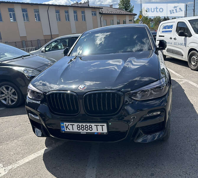 Bmw X4 (2021)