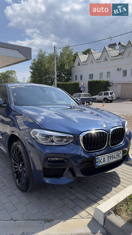 Bmw X4 (2020)