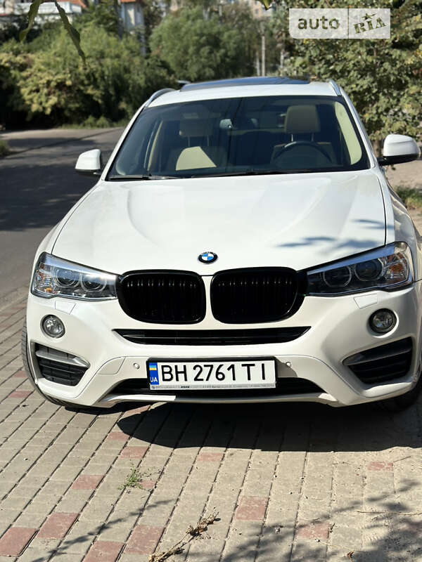 Bmw X4 (2015)