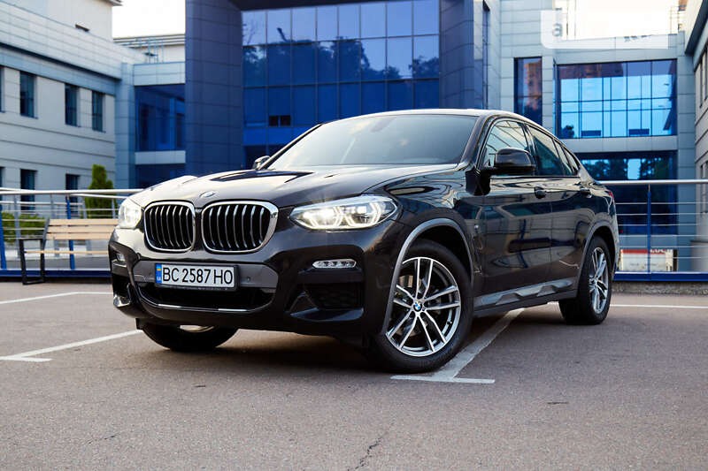 Bmw X4 (2018)