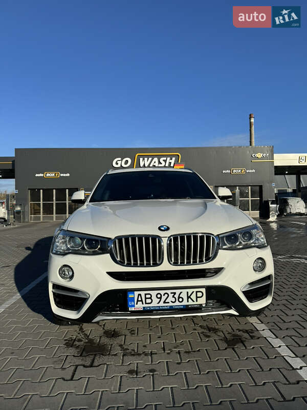 Bmw X4 (2015)