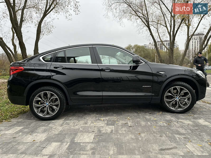 Bmw X4 (2016)