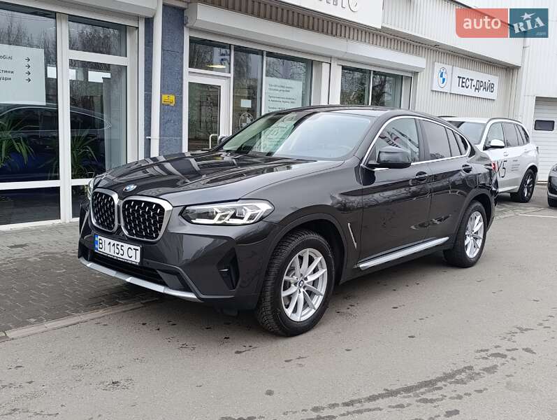 Bmw X4 (2022)