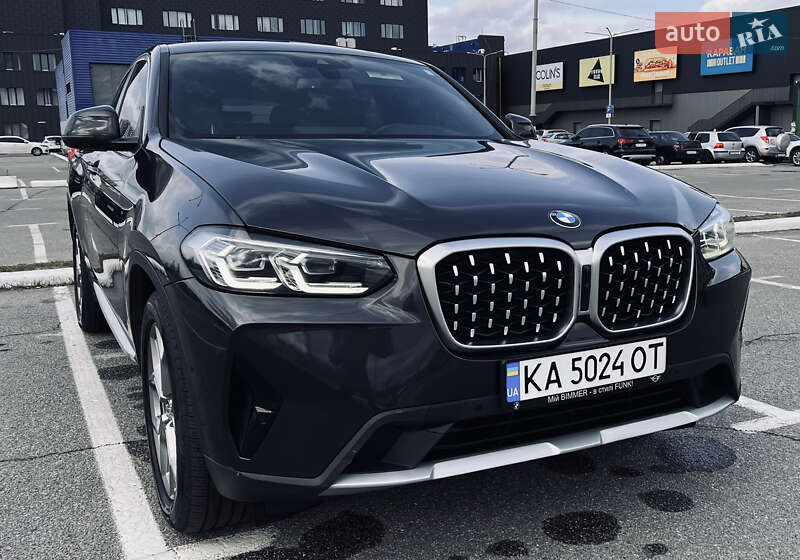 Bmw X4 (2022)