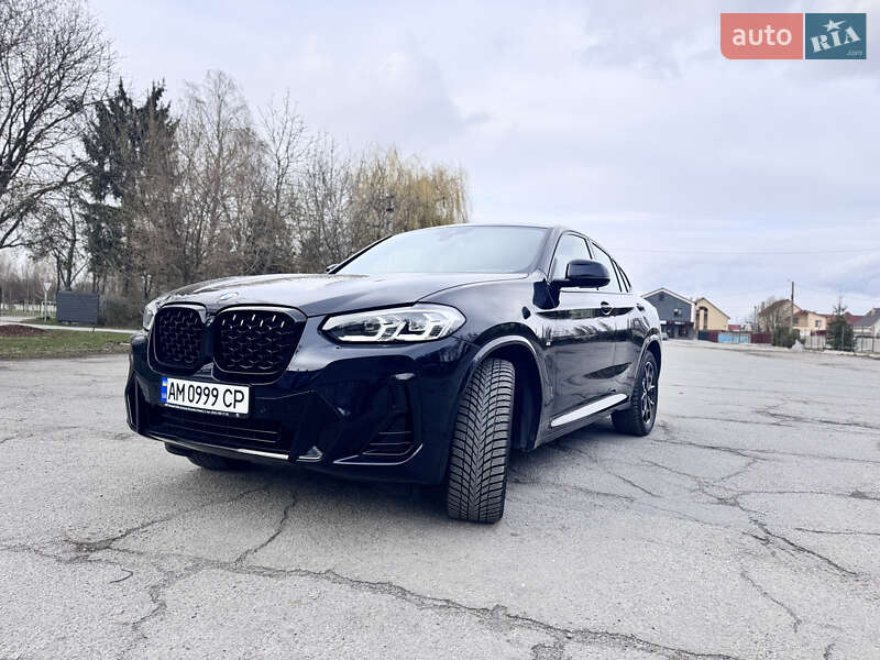 Bmw X4 (2022)