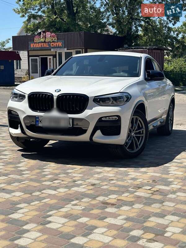 Bmw X4 (2019)