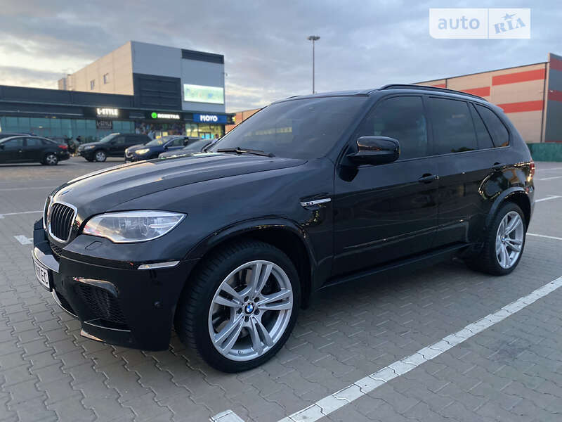 Bmw X5 m (2010)