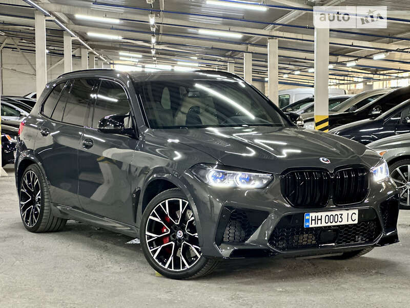 Bmw X5 m (2022)