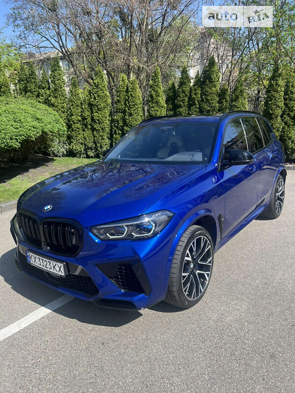 Bmw X5 m (2022)