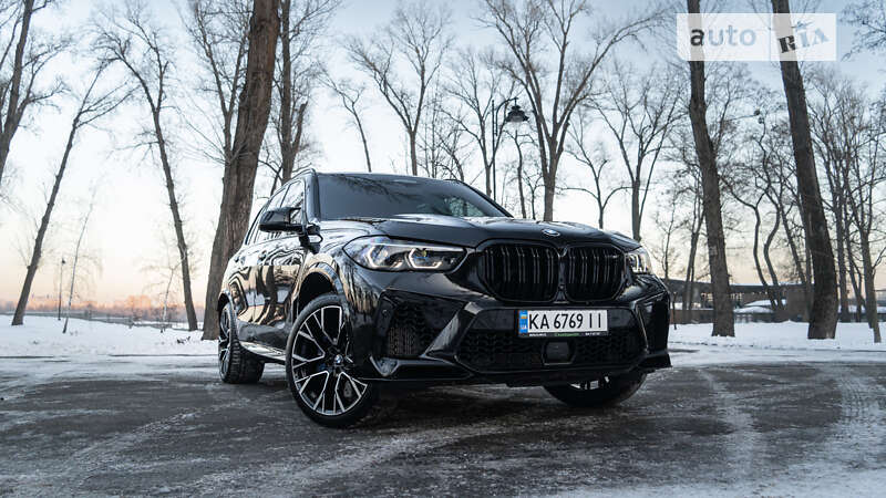 Bmw X5 m (2022)