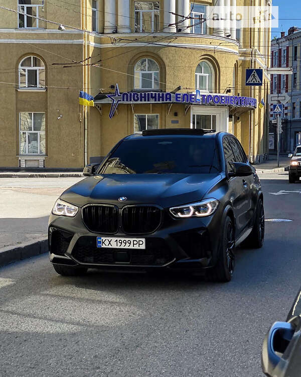Bmw X5 m (2020)