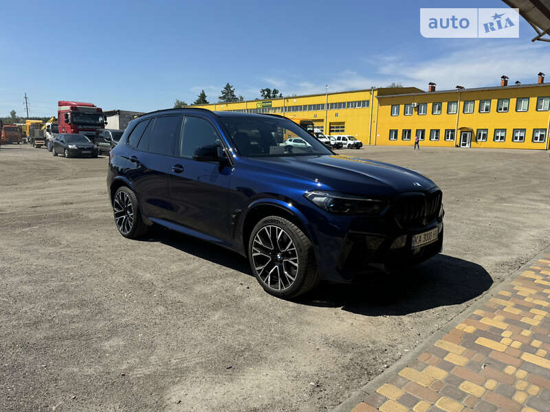 Bmw X5 m (2022)