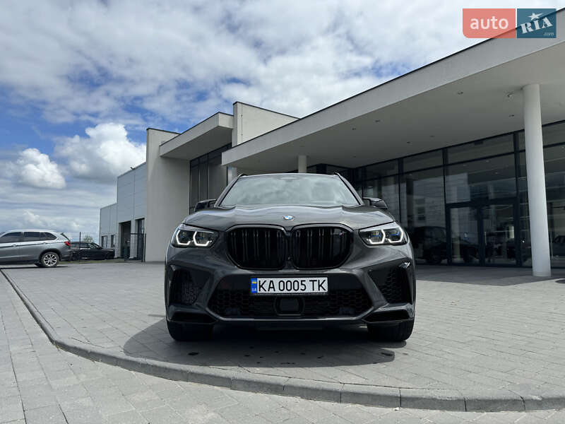 Bmw X5 m (2022)