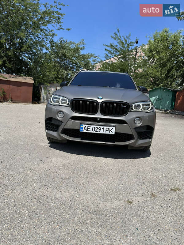 Bmw X5 m (2015)