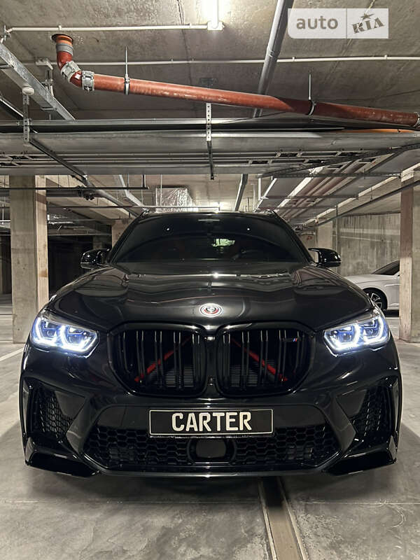 Bmw X5 m (2020)