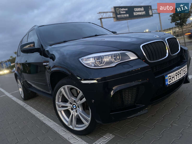 Bmw X5 m (2010)