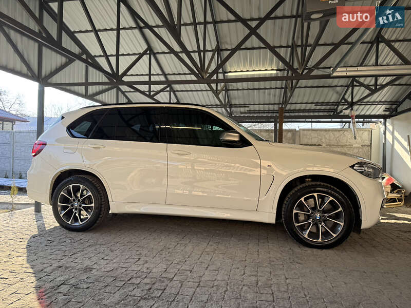 Bmw X5 m (2014)