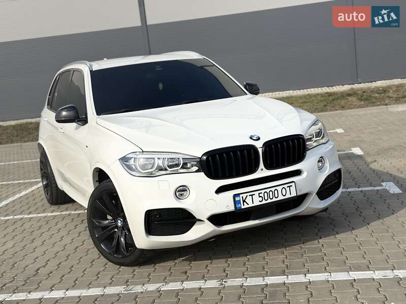 Bmw X5 m (2015)