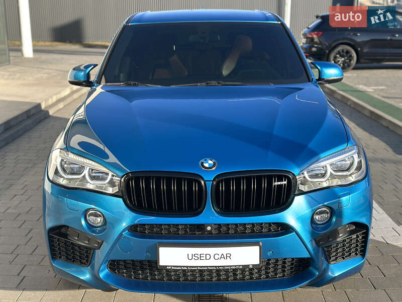Bmw X5 m (2015)