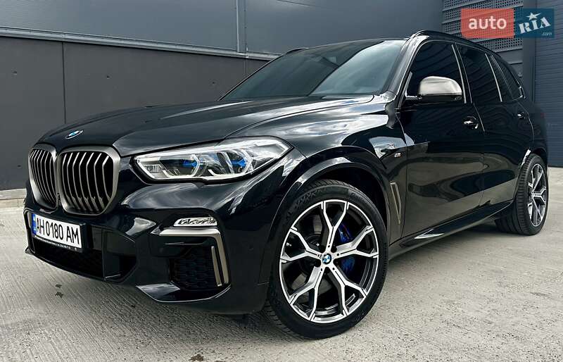 Bmw X5 m (2019)