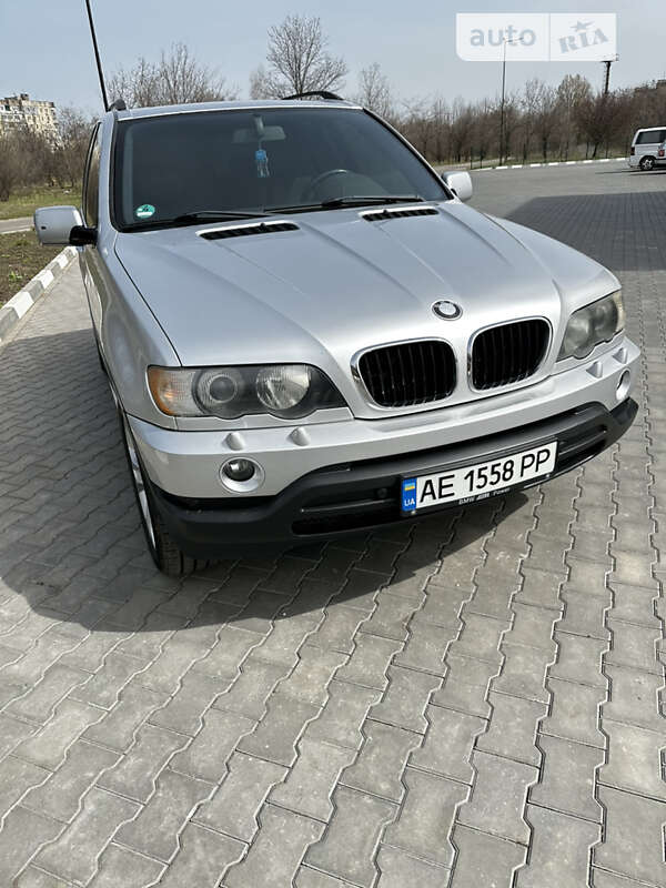 Bmw X5 (2003)