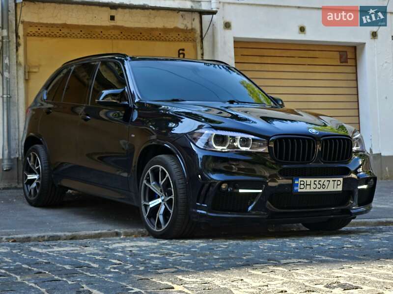 Bmw X5 m (2013)